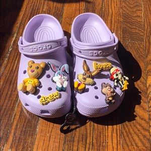 Crocs x Justin Bieber with Drew House 2
